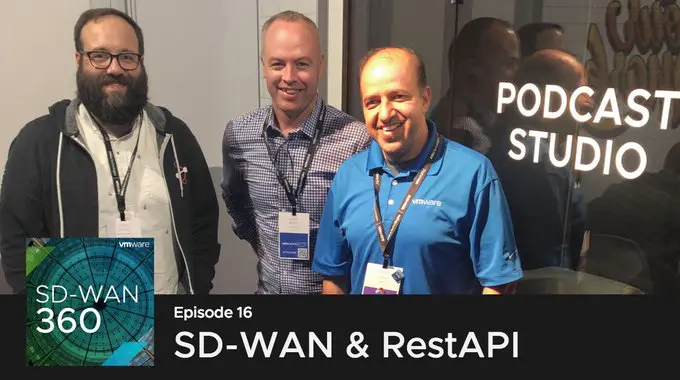 Read more about the article Using REST APIs in SD-WAN