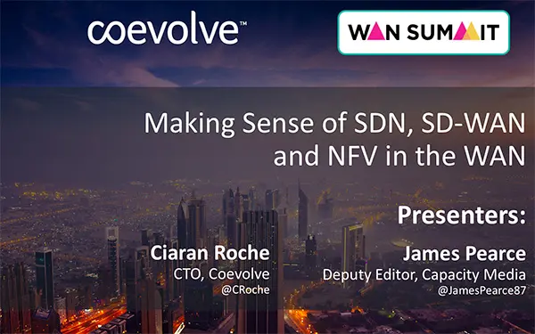 Read more about the article Making Sense of SDN, SD-WAN, and NFV in the WAN