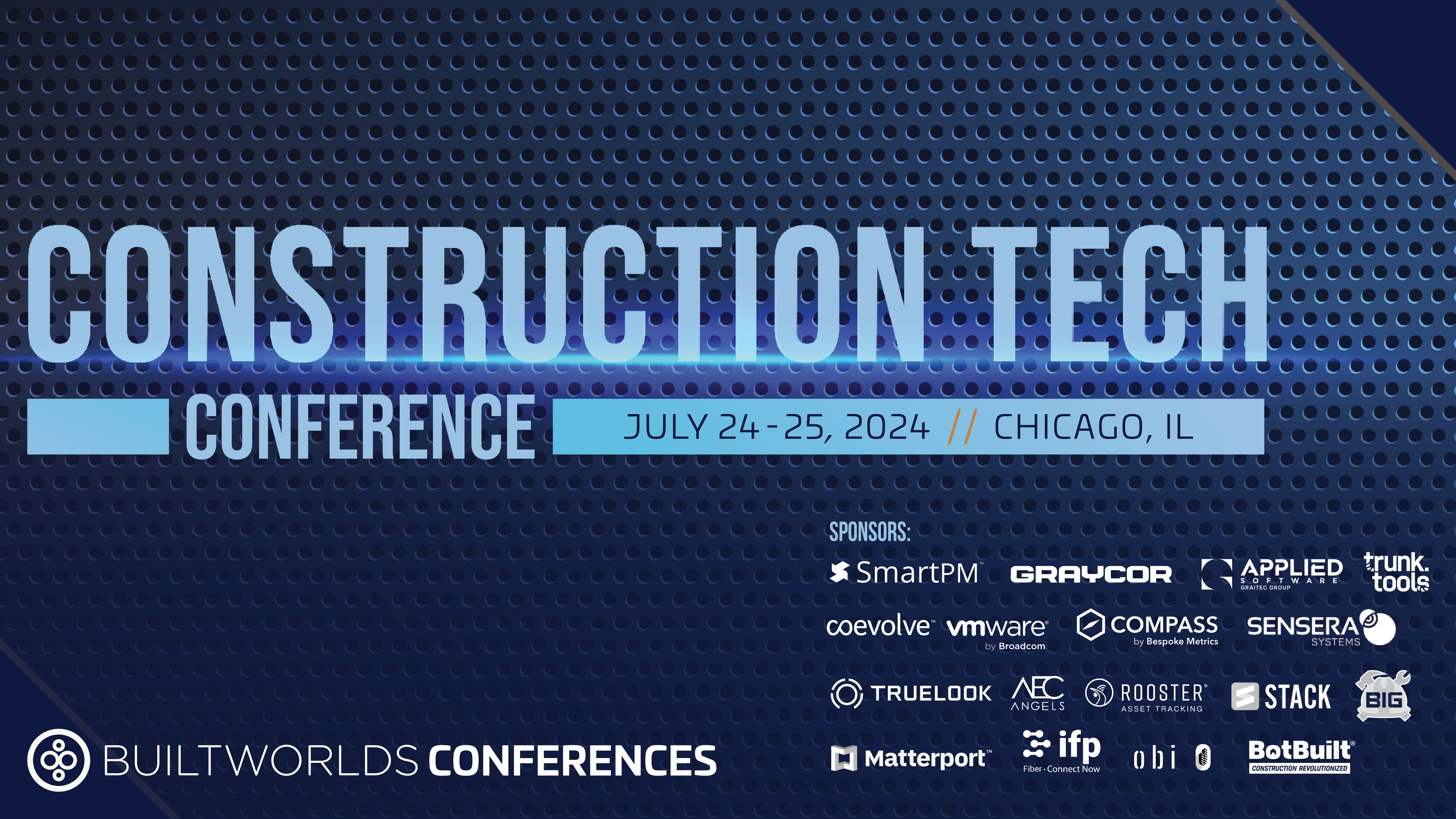 Read more about the article BuiltWorlds 2024 Construction Tech Conference