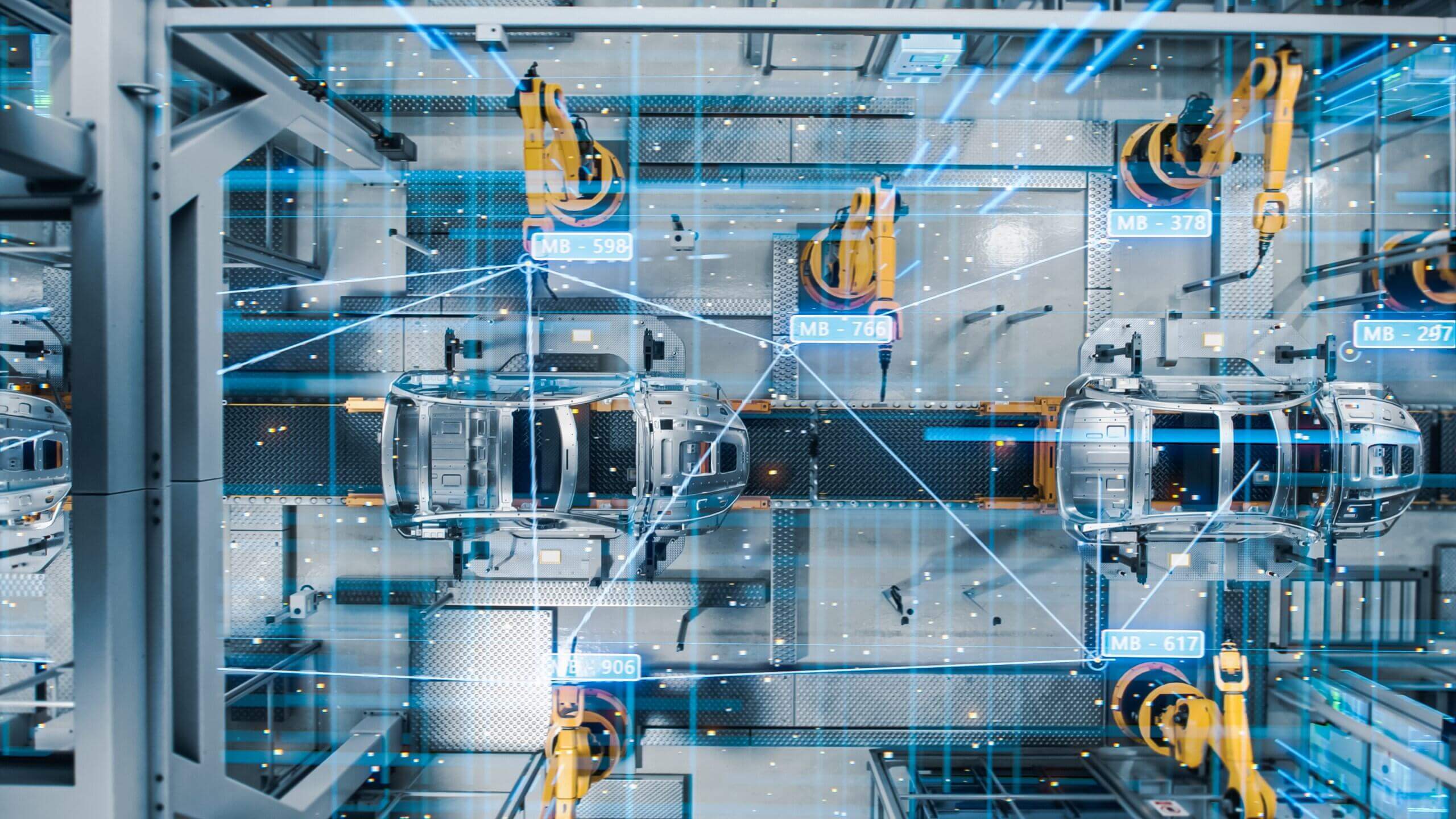 Read more about the article An industry under siege: securing manufacturing in the digital age