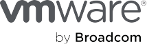 VMware by Broadcom Logo